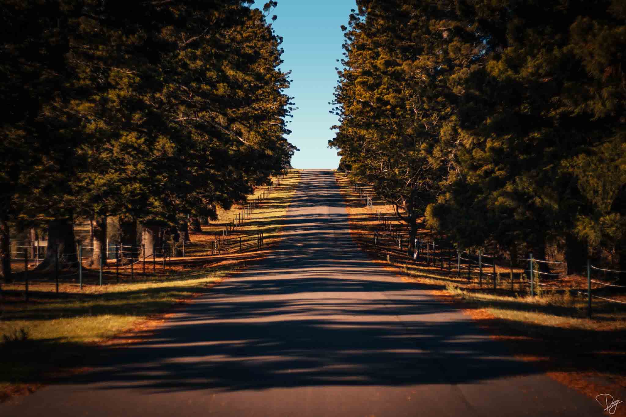 One Way